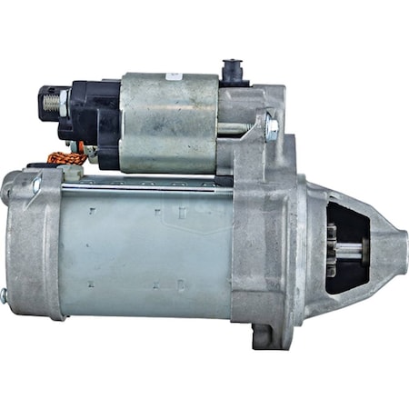 Aftermarket JAndN Electrical Products Starter 410-52558-JN
